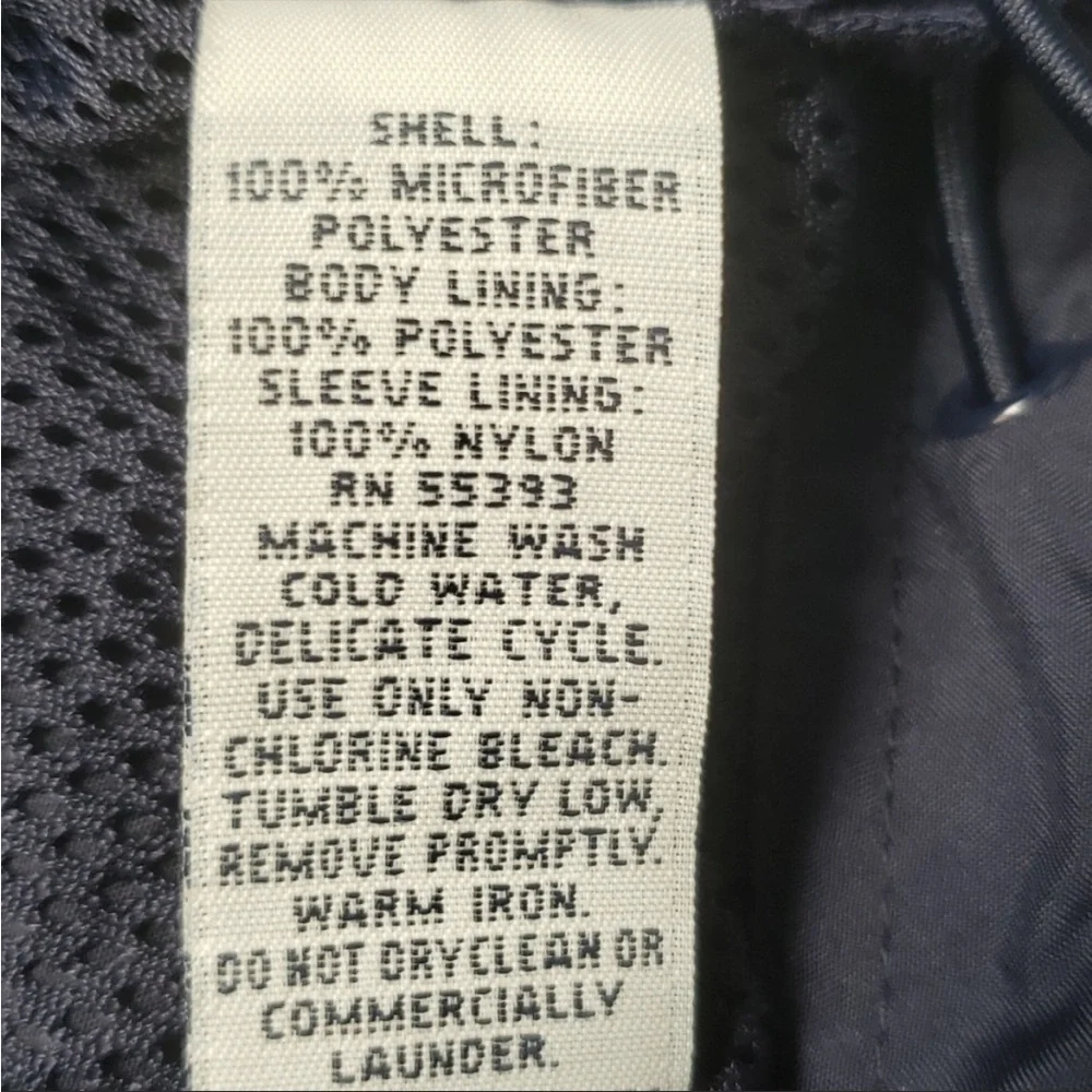 Royal Caribbean Windbreaker Jacket size 3X - Picture 10 of 10